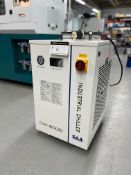 S&A CW-6000 INDUSTRIAL WATER CHILLER