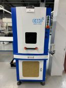 STYLE CNC ST-30C ENCLOSED FIBER LASER MARKING & ENGRAVING MACHINE