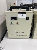 CW-3000 INDUSTRIAL WATER CHILLER