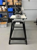 POWER BELT / THICKNESS DRUM SANDER WITH CONVEYOR FEED*