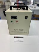 CW-3000 INDUSTRIAL WATER CHILLER