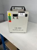 CW-3000 INDUSTRIAL WATER CHILLER