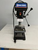 KING CANADA 8” BENCH DRILL PRESS — MODEL KC-108N