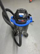 MASTER VAC 30L 4 HP WET/DRY VACUUM