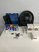 LOT/PNEUMATIC, LASER, AND ELECTRICAL PARTS