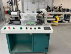 ZCL SEMI-AUTOMATIC WIRE CORE SHOOTING MACHINE