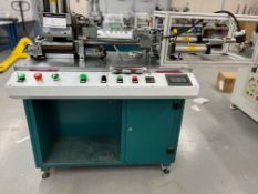 ZCL SEMI-AUTOMATIC WIRE CORE SHOOTING MACHINE