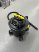 STANLEY 4.0 HP 10-GALLON WET/DRY SHOP VAC