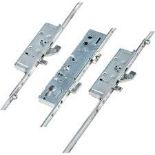 Bunde of 2x Assorted 2 HOOK 2 ROLLER DOOR LOCK KIT - ER50