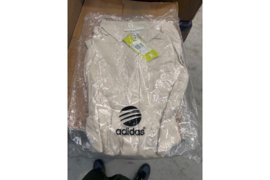 Trade Lot to Contain 50 x New & Tagged Adidas Clothing Items. May Include Items Such As: Jeans, - Image 21 of 56