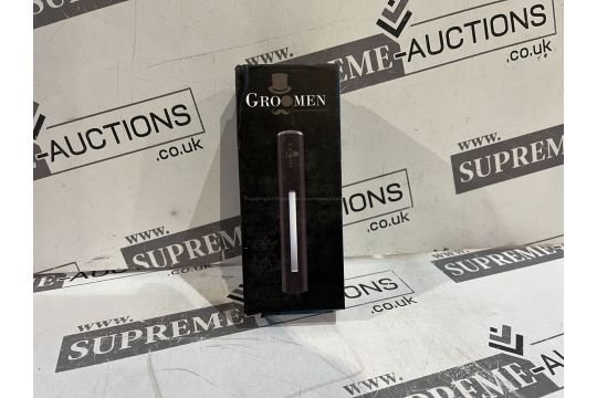 12 X BRAND NEW GROOMEN MOBILE GROOMING COMPANY NO NICK NOSE TRIMMERS R2-1