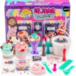 10 X BRAND NEW SIME PLAYSHOP WERVE UP YOUR OWN CUTE SLIME ICE CREAM RRP £35 EACH R18-1