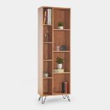 Capri Shelving Unit - Brown - ER43