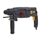 Trade Lot 5 X Brand New CAT AC Rotary Hammer Drill SDS Impact Hammer Drill Impact Drilling 800W 5300