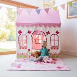 TRADE LOT 5 X BRAND NEW KIDDIEWINKLES Rose Cottage & Tea Shop Playhouse LARGE RRP £225 DB. The