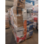 Large Pallet of Unchecked & Untested Printers From Brands Such As: HP, Canon, Epson, Brother,