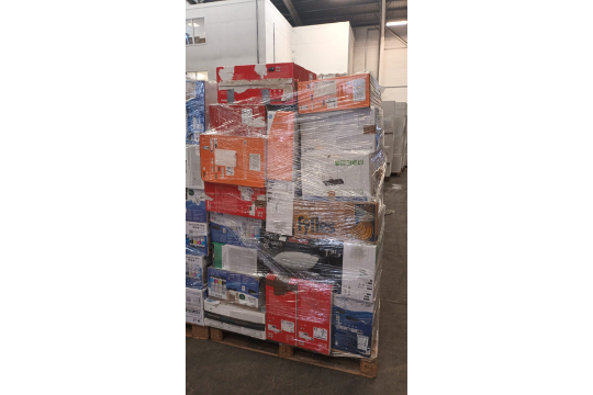 Large Pallet of Unchecked & Untested Printers From Brands Such As: HP, Canon, Epson, Brother, - Image 2 of 15