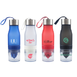 TRADE LOT TO CONTAIN 200x BRAND NEW MONACO Infuser Bottle - RED. RRP £5.99 EACH. Features a