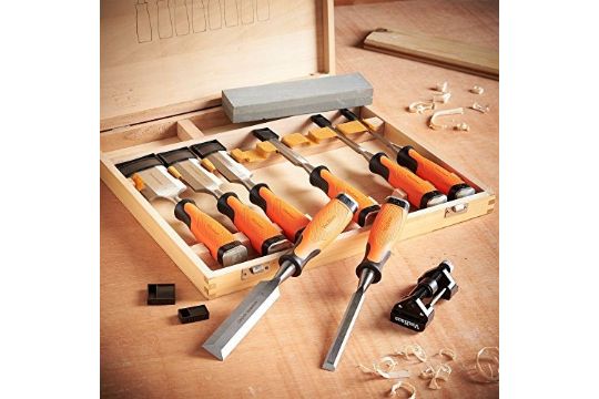 10pc Wood Chisel Set - ER31