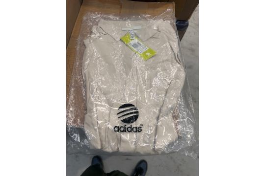 Trade Lot to Contain 200 x New & Tagged Adidas Clothing Items. May Include Items Such As: Jeans, - Image 28 of 58