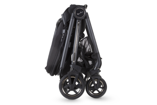 NEW & BOXED SILVER CROSS Dune Travel System Stoller & Compact Folding Carrycot - SPACE. RRP £1095. - Image 5 of 5