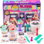 10 X BRAND NEW Original Stationery Ice Cream Slime Playshop RRP £30 EACH R16.2, Fun Ice Cream