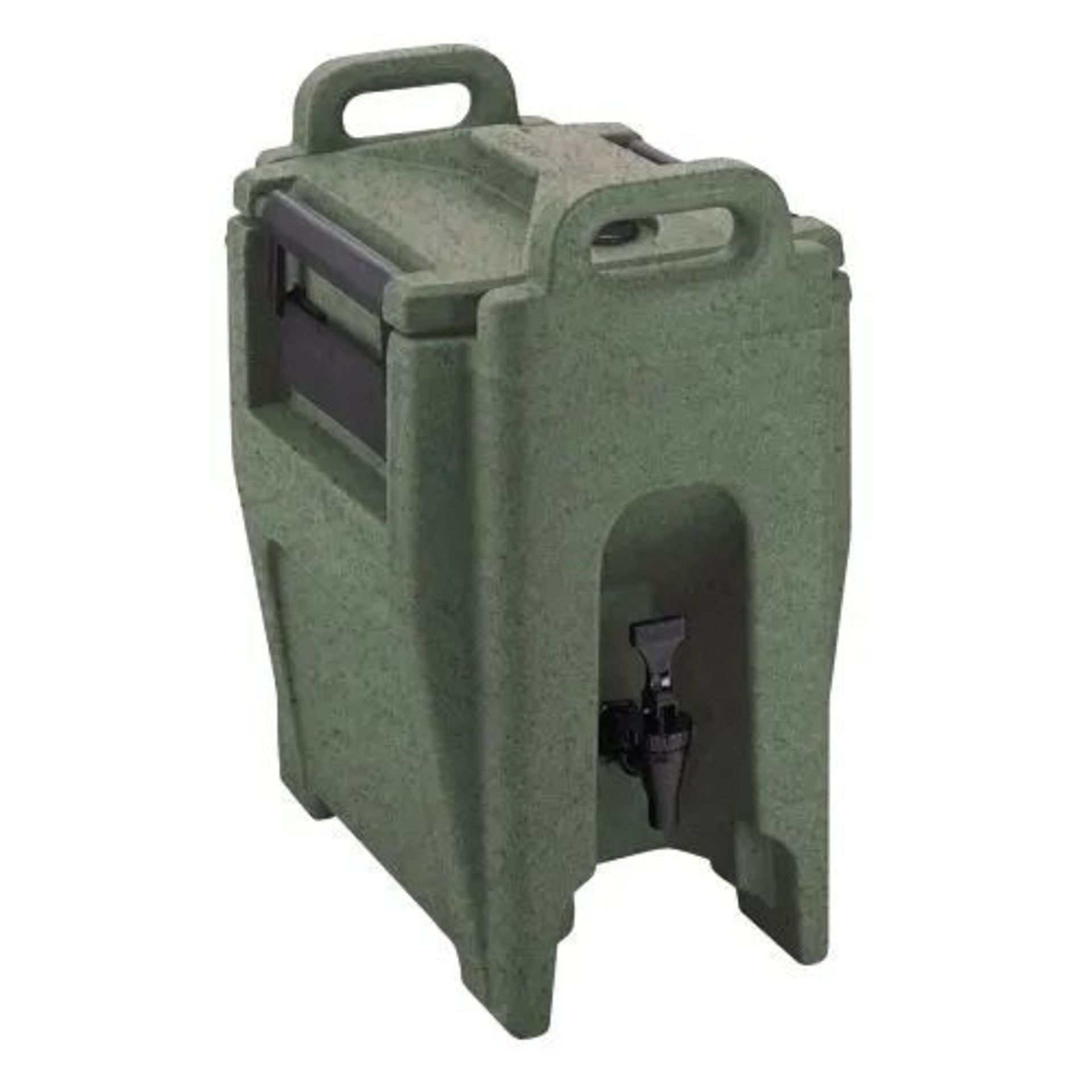 Porte-boissons Camtainer Cambro 3.5 Gallons - Idéal Pour événements, Buffets Et Restaurants
