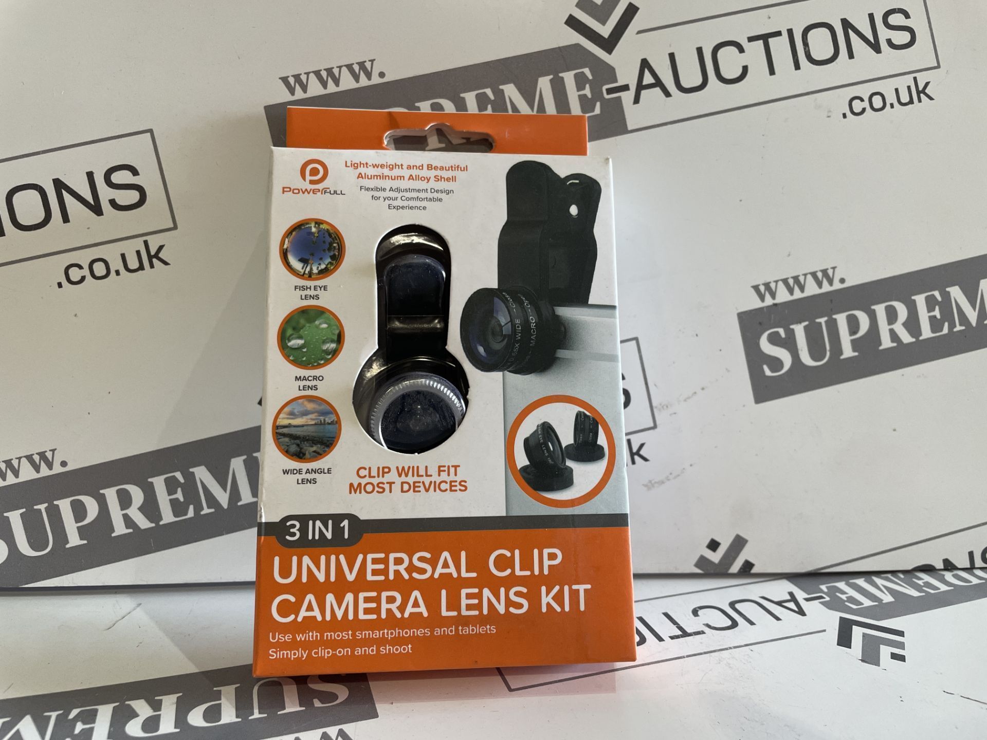 Azure Ward R6 96 X BRAND NEW PALADONE SELFIE CLIP LENSES R6-6