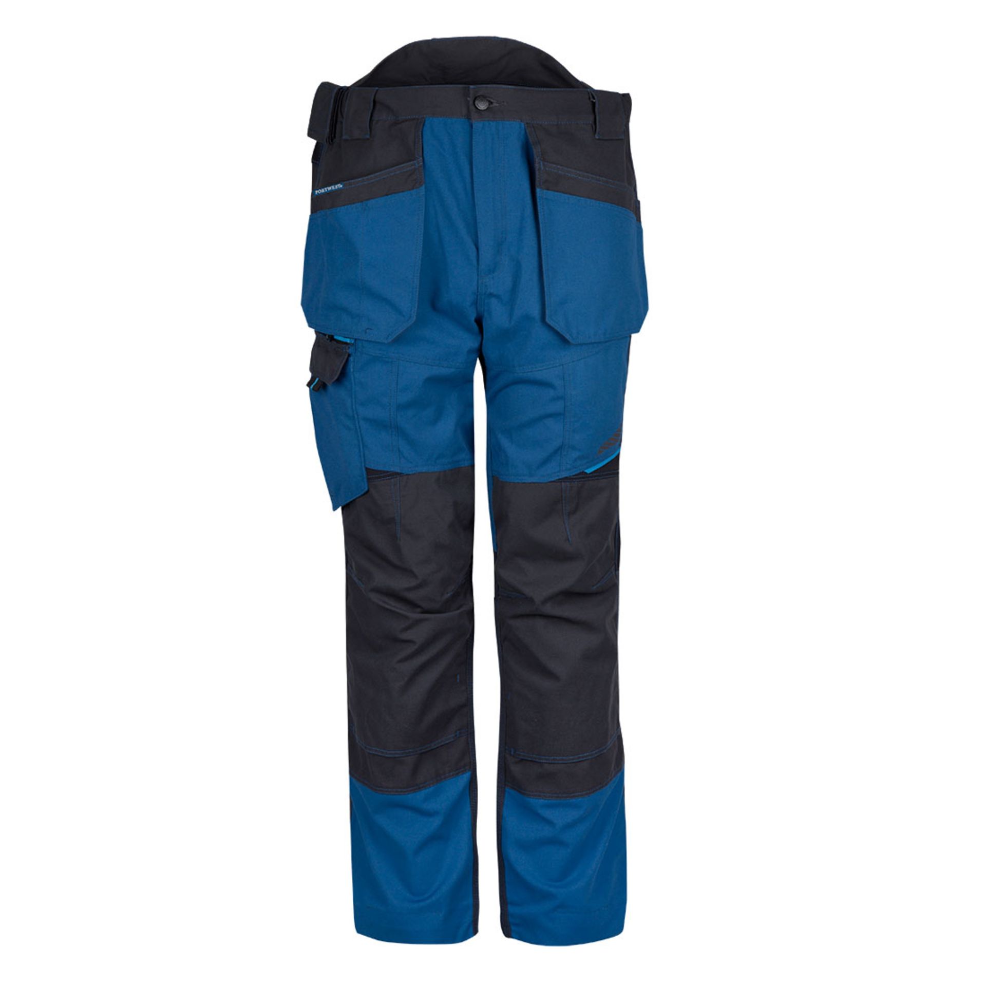 M&Catree Professionele chef-kokbroek voor heren, ademend, baggy, keukenuniformen met print, chef, Pied-de-poule | Elastisch, XL