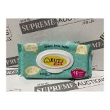 120 X BRAND NEW PACKS OF 48 BUTT WIPES R14.4