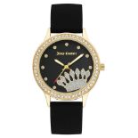 BRAND NEW Juicy Couture JC_1342GPBK watch. If you like keeping up with the latest fashion and