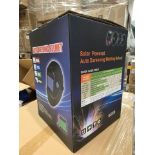 Trade Lot 24 x New & Boxed YG-6000 - Auto Darkening Welding Helmet Mask TIG MIG ARC GRIND. • Viewing