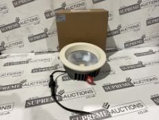 10 X BRANND NEW LED.CO.UK400K IP65, 20W CEILING LIGHTS R5-1