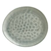 48 X BRAND NEW FAIRMONT AND MAIN VIE NATURELLE GREY VEG48 DINNER PLATES RRP £12 EACH R5-1