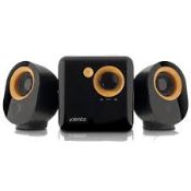 BRAND NEW XENTA 303 2.1 CHANNEL SPEAKER SYSTEM RRP £149. AO. The Xenta 303 2.1 channel Subwoofer