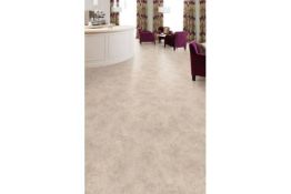 TRADE PALLET TO CONTAIN 180m2 BRAND NEW AMTICO First Ceramic Pale 457.2x457.2mm (18x18") - 2.5m2 PER