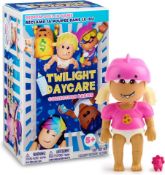 PALLET TO INCLUDE 120 X BRAND NEW Twilight Daycare Collectible Baby Dolls – Mystery Metaverse Doll –