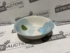 54 X BRAND NEW FLORAL DESIGNS LUXURY BOWLS R5-2