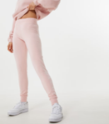 Jack Wills Womens Lingham Joggers Slim Fit Trousers Pants Pink. SIZE: UK 12. NEW WITH TAGS