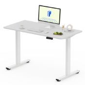 FLEXISPOT ONE PIECE Electric Standing Desk Height Adjustable Sit Stand Up Desk. - R19.3