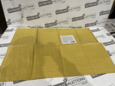 10 X BRAND NEW PACKS OF 20 SINGLE WOVEN SACKS R6.8