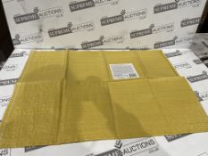 7 X BRAND NEW PACKS OF 20 SINGLE WOVEN SACKS R6.8