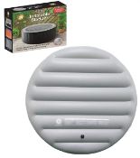 4 X BRAND NEW SHATCHI 6 PERSON INFLATABLE BLADDER, FITS ALL ROUND TUBS UPTO 173CM R19-3