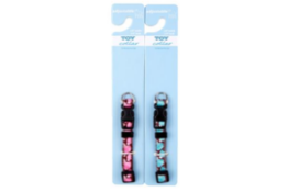 1,250 X BRAND NEW PREMIUM ASSORTED CAT AND DOG COLLARS IN VARIOUS DIFFERENT COLOURS, DESIGNS AND