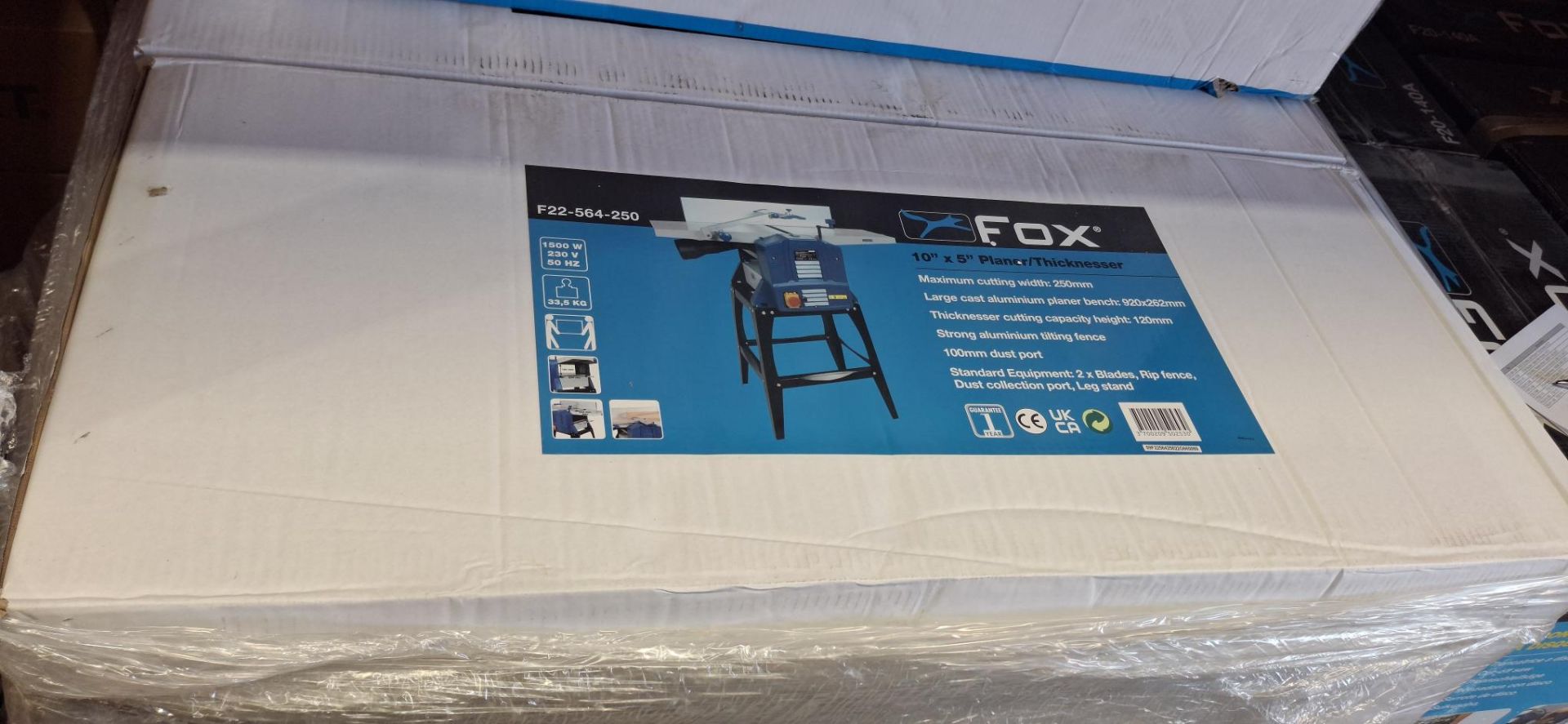 ᐅ FOX – FEMI F22564 / 200 210x22x1,8mm | 6 Stück ᐅ FOX – FEMI F22564 / 200 210x22x1,8mm | 6 Stück