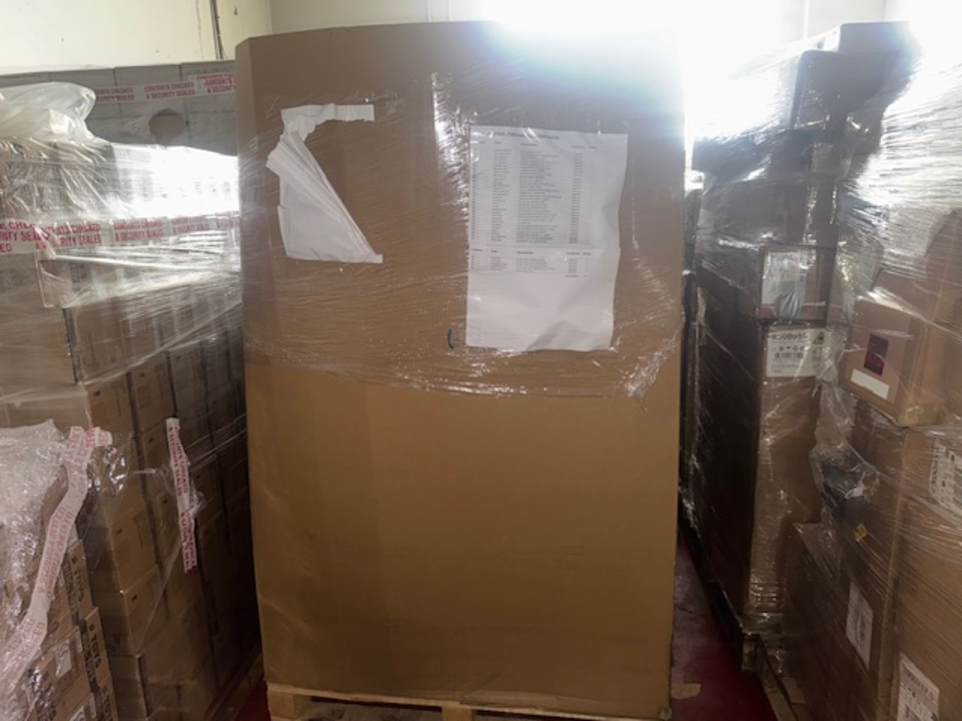Large Pallet of UNBOXED High-End Kitchen & Appliances Stock – May Include: Air Fryers, Electric - Image 9 of 12