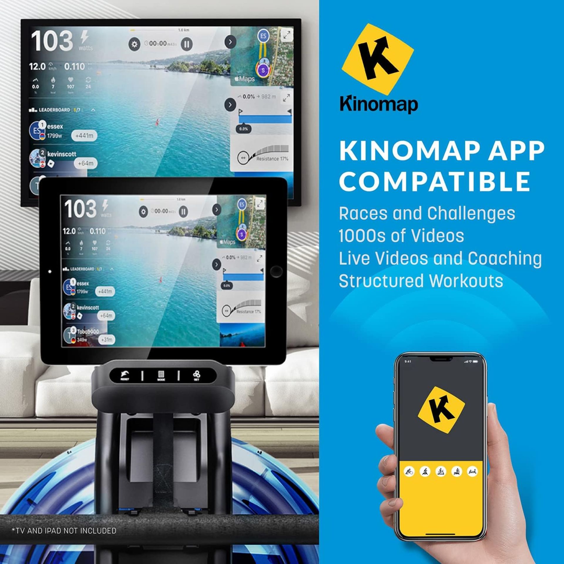 Large Pallet of UNBOXED High-End Kitchen & Appliances Stock – May Include: Air Fryers, Electric - Image 7 of 12