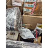 Large Pallet of UNBOXED High-End Kitchen & Appliances Stock – May Include: Air Fryers, Electric
