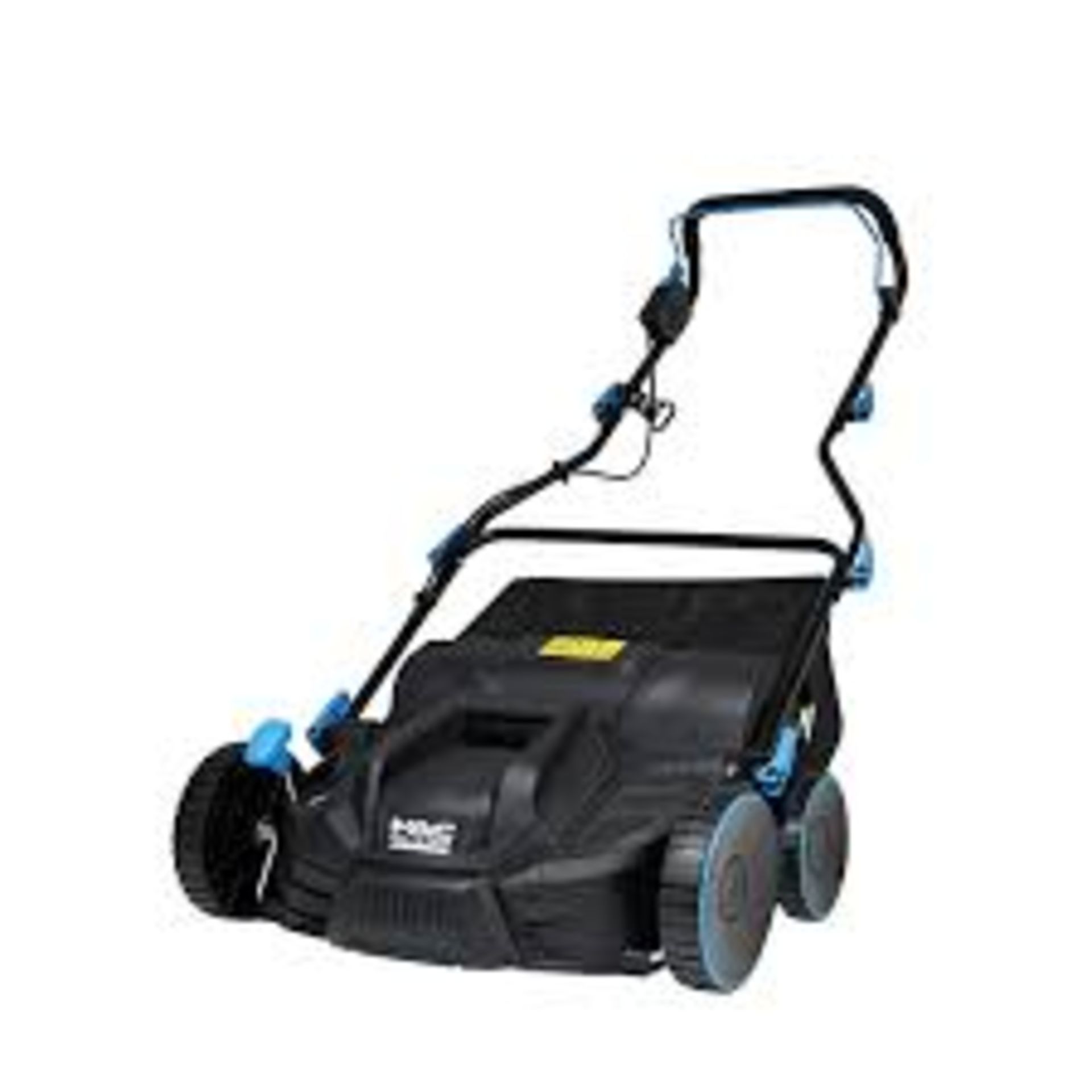 Mac Allister MSRP1800-3 930W 370mm Corded Raker & scarifier. - SR2.2.1.