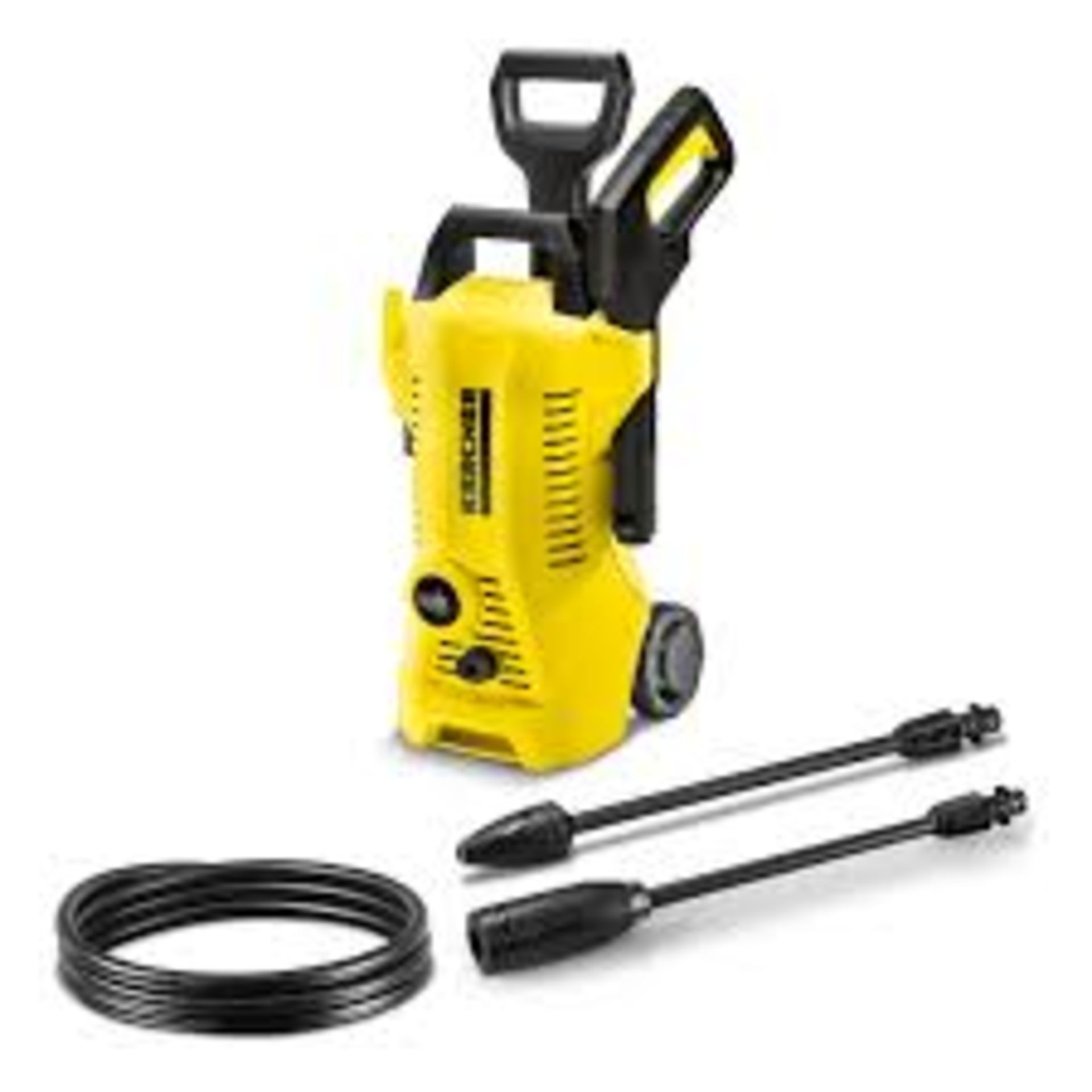 Kärcher K2 Power Control Pressure Washer. - SR1.1.2.